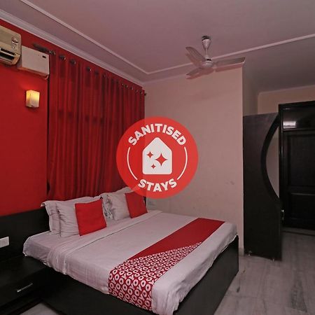 Oyo 79434 Hotel Green Villa Ναγκπούρ Εξωτερικό φωτογραφία
