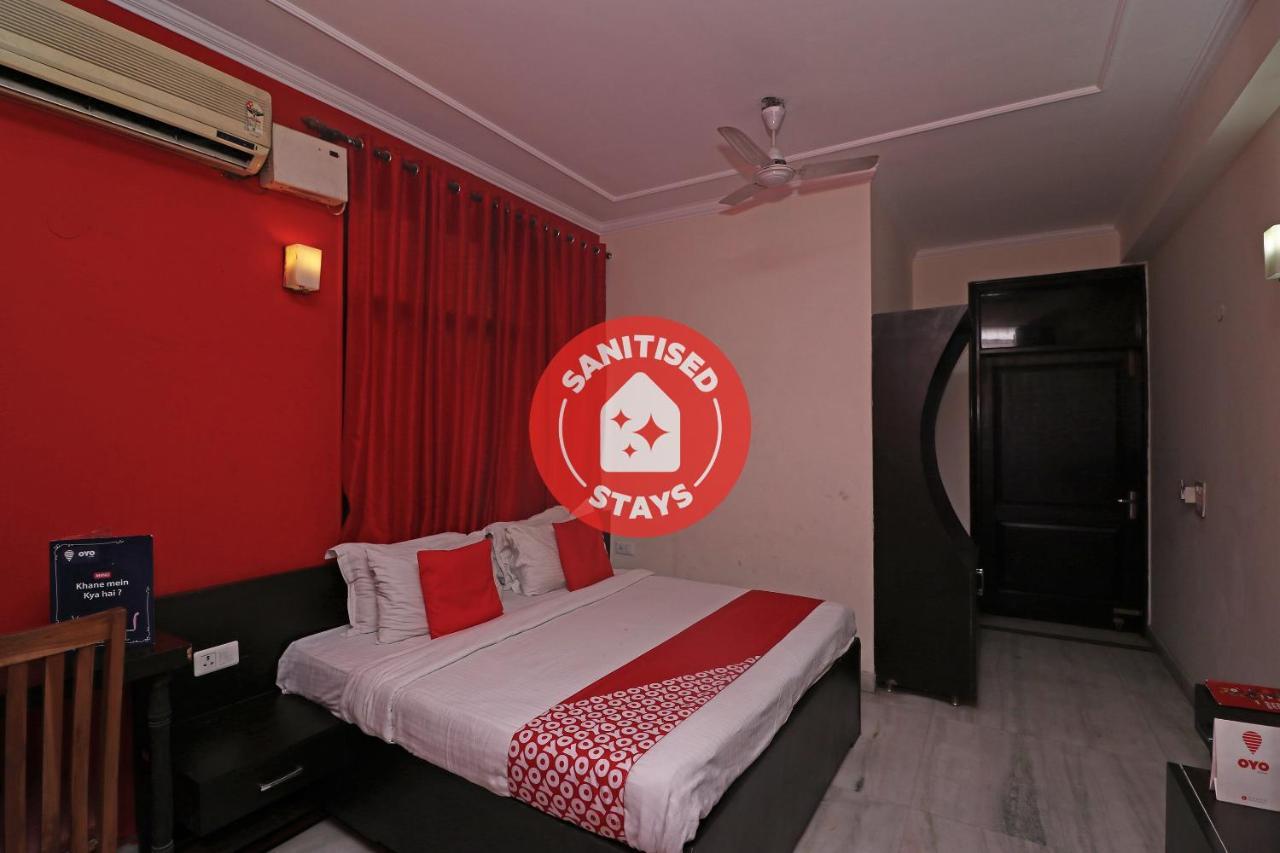 Oyo 79434 Hotel Green Villa Ναγκπούρ Εξωτερικό φωτογραφία