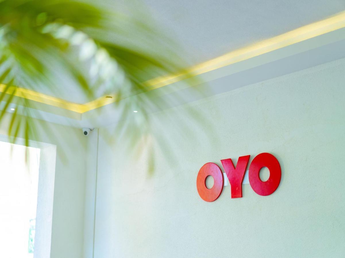 Oyo 79434 Hotel Green Villa Ναγκπούρ Εξωτερικό φωτογραφία