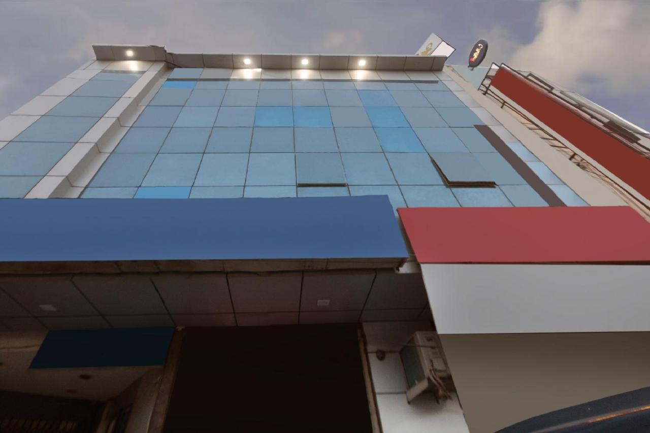 Oyo 79434 Hotel Green Villa Ναγκπούρ Εξωτερικό φωτογραφία