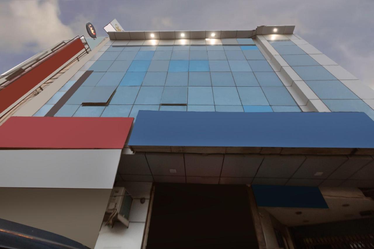 Oyo 79434 Hotel Green Villa Ναγκπούρ Εξωτερικό φωτογραφία