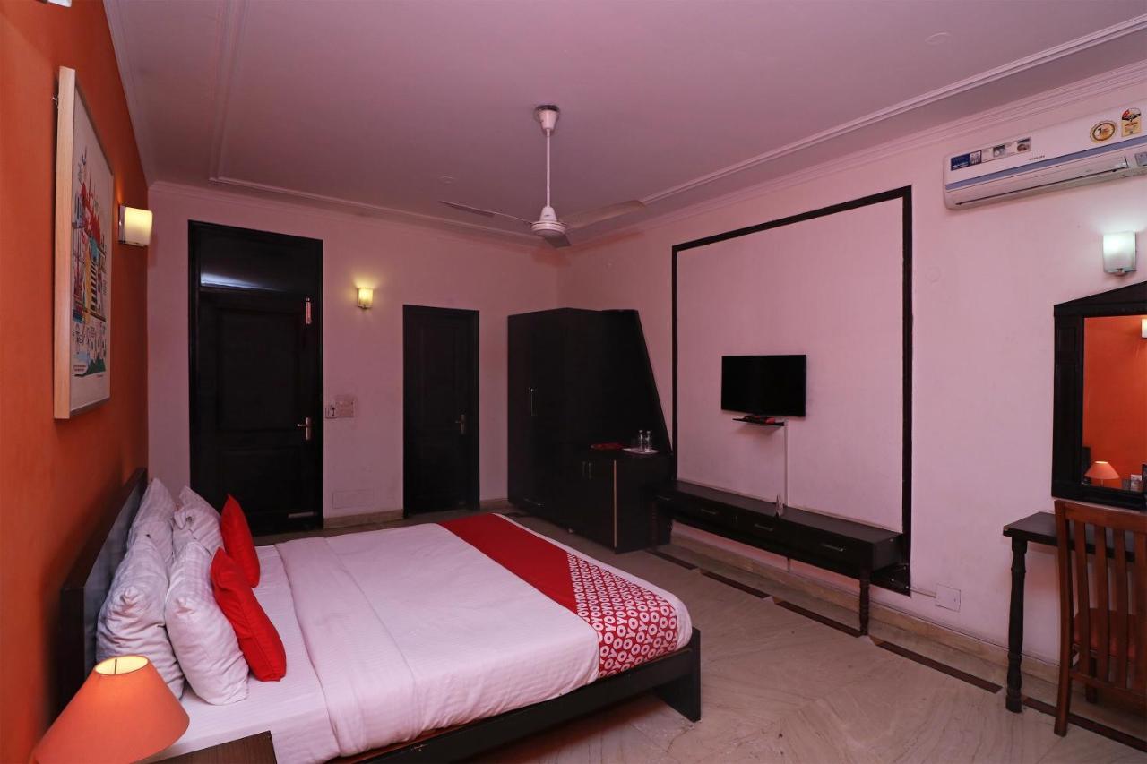 Oyo 79434 Hotel Green Villa Ναγκπούρ Εξωτερικό φωτογραφία