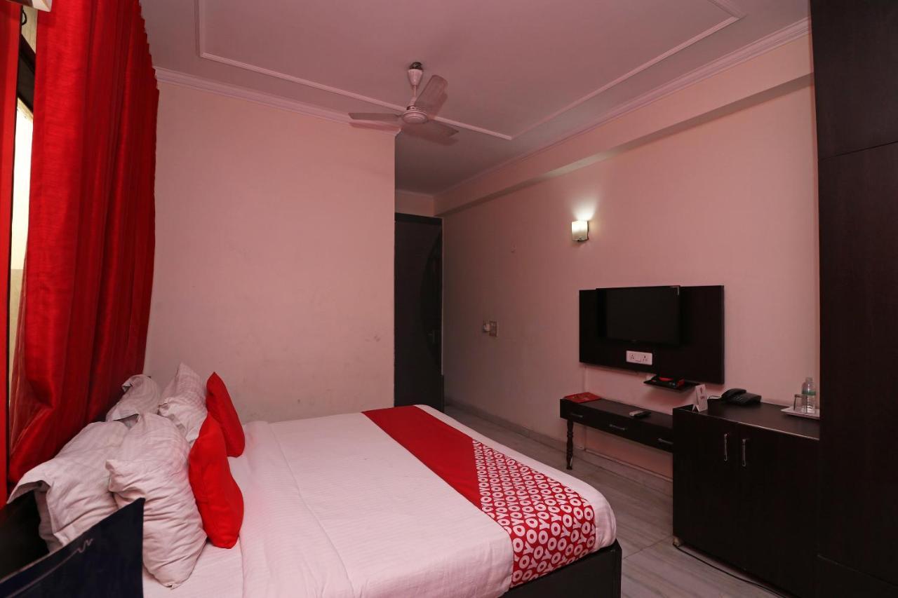 Oyo 79434 Hotel Green Villa Ναγκπούρ Εξωτερικό φωτογραφία