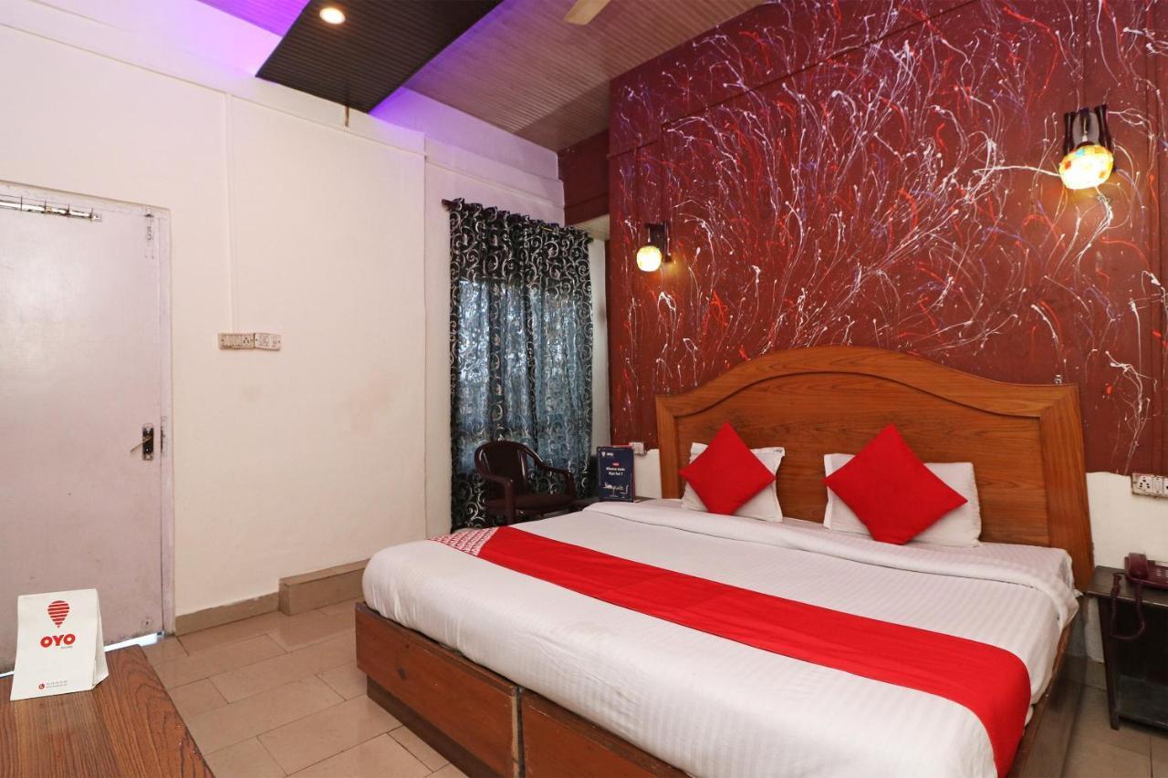 Oyo 79434 Hotel Green Villa Ναγκπούρ Εξωτερικό φωτογραφία