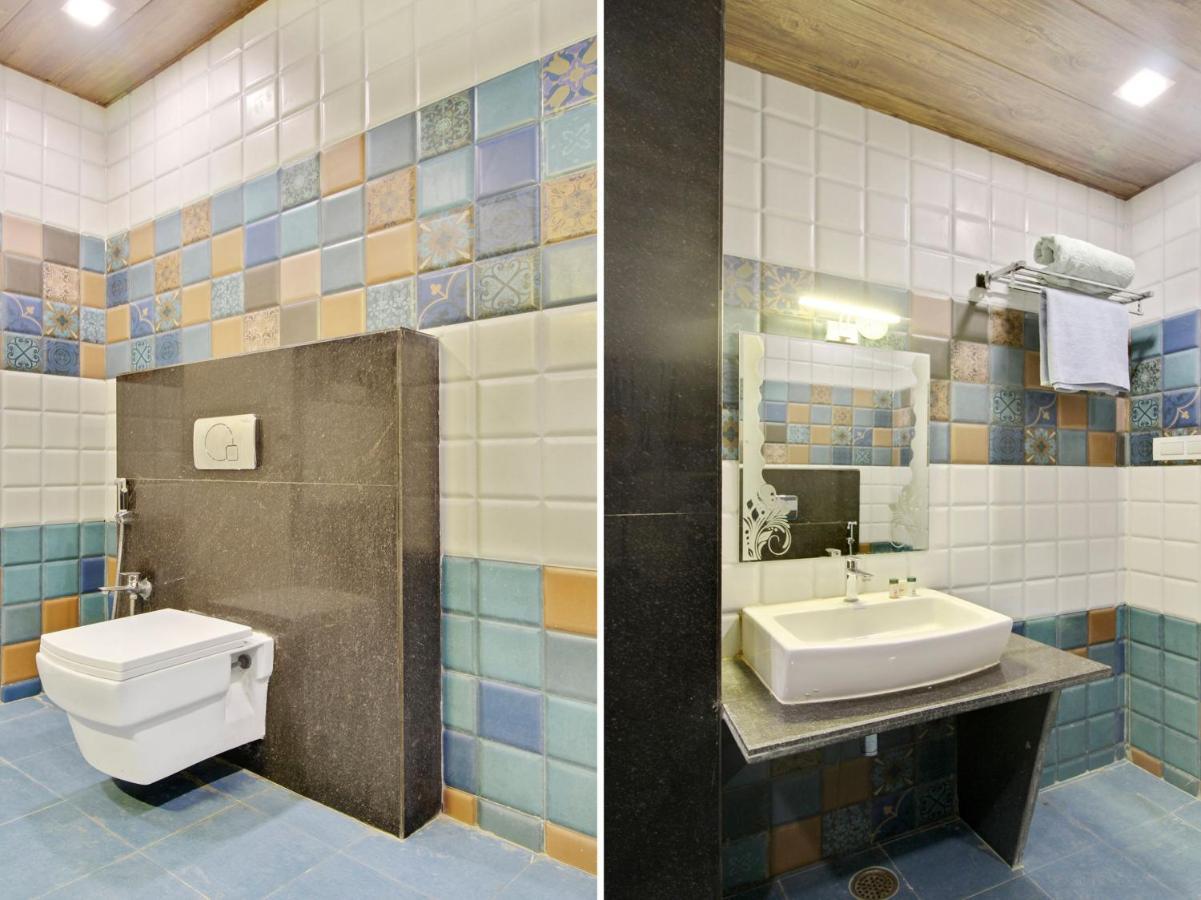 Oyo 79434 Hotel Green Villa Ναγκπούρ Εξωτερικό φωτογραφία