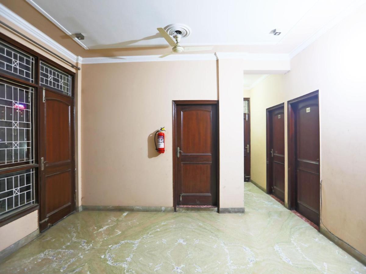 Oyo 79434 Hotel Green Villa Ναγκπούρ Εξωτερικό φωτογραφία