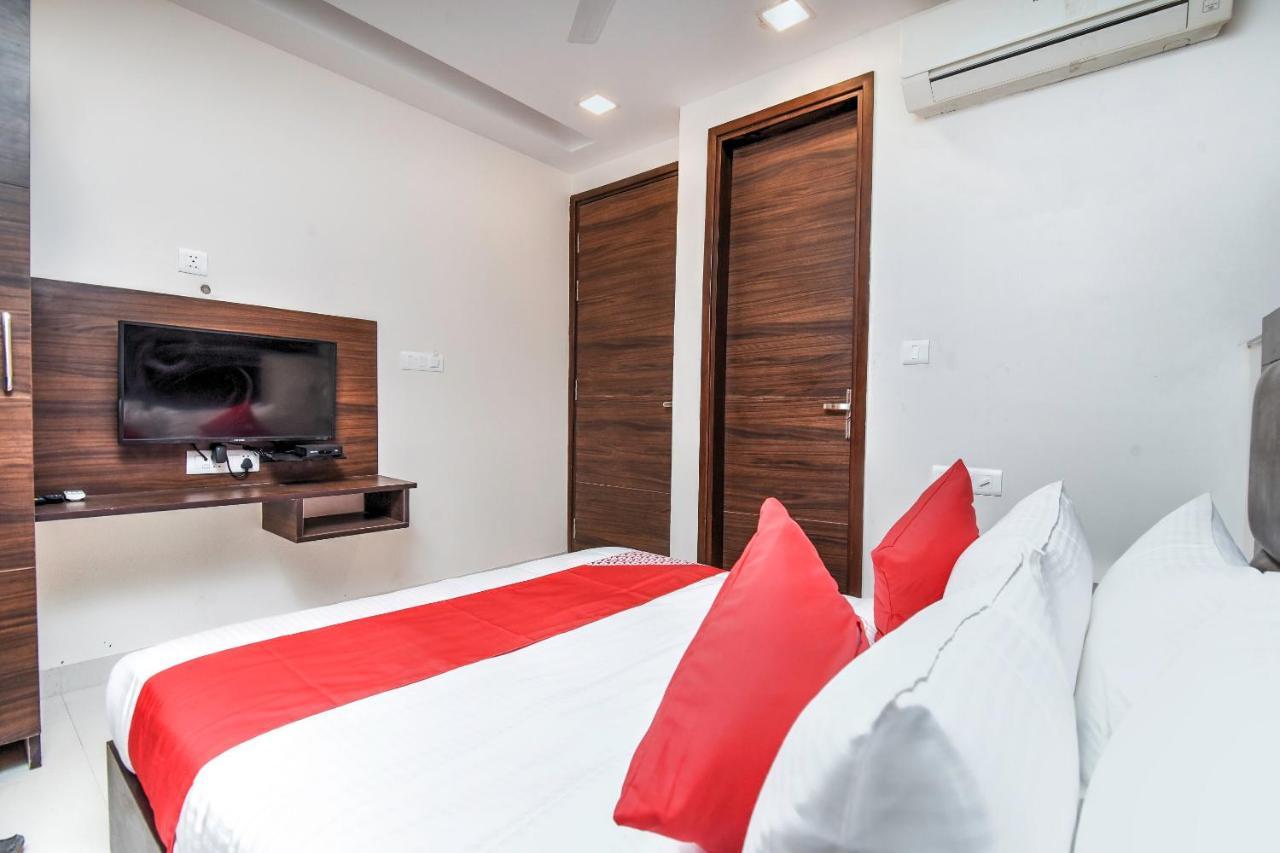 Oyo 79434 Hotel Green Villa Ναγκπούρ Εξωτερικό φωτογραφία
