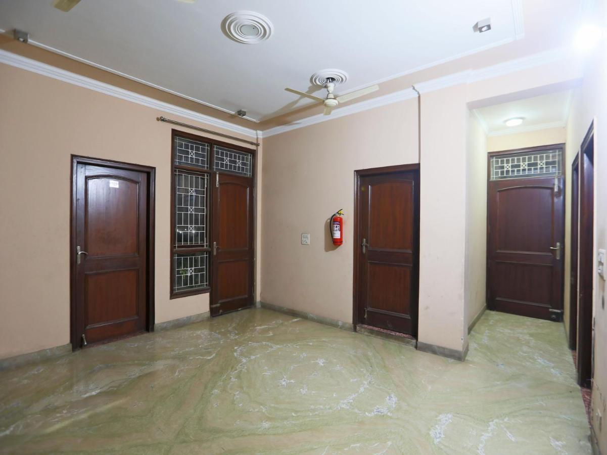 Oyo 79434 Hotel Green Villa Ναγκπούρ Εξωτερικό φωτογραφία