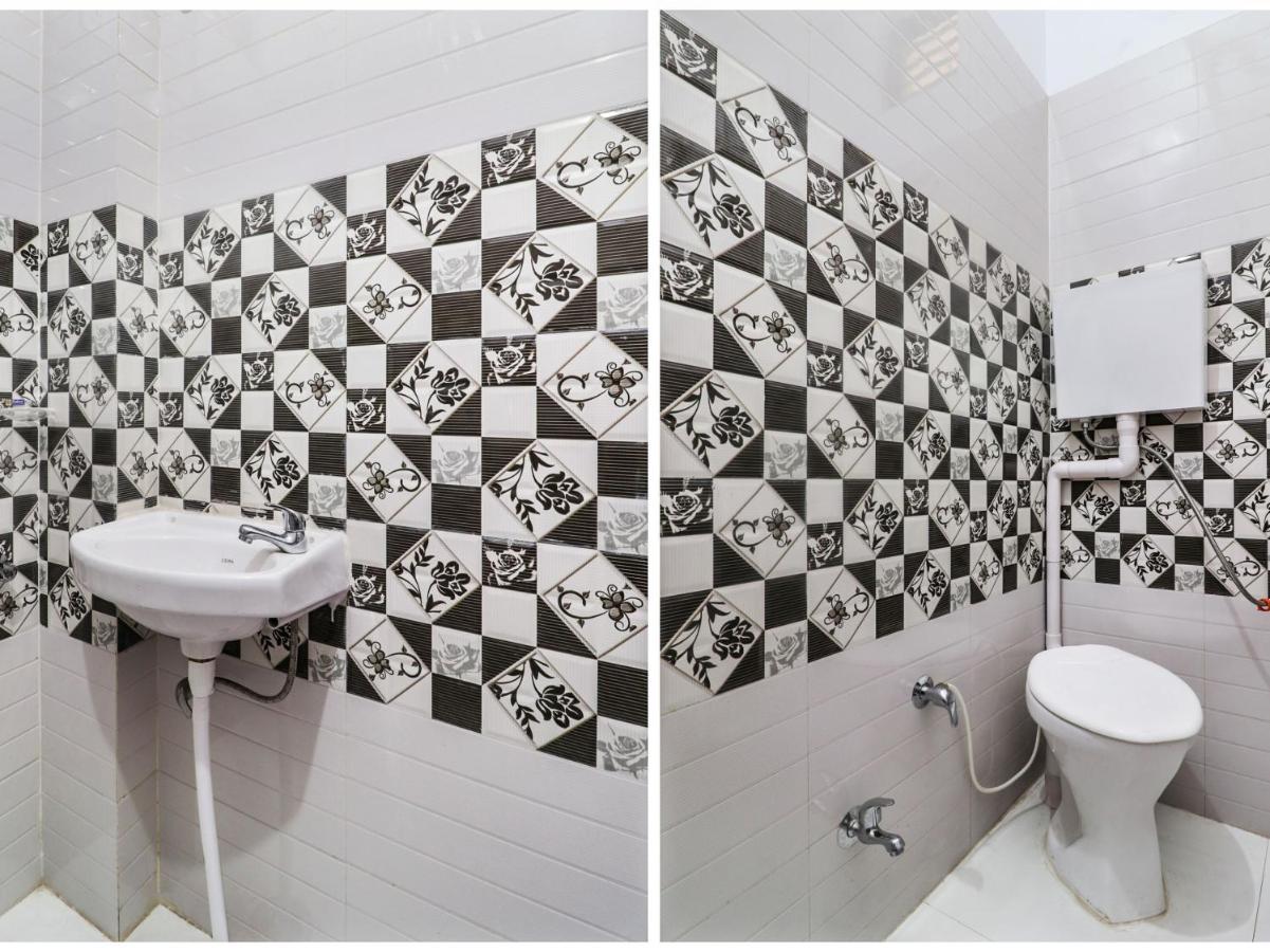 Oyo 79434 Hotel Green Villa Ναγκπούρ Εξωτερικό φωτογραφία
